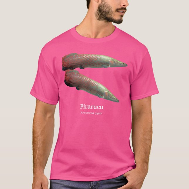 Pirarucu T-Shirt (Front)