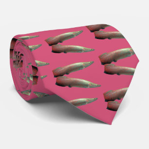Pirarucu Tie