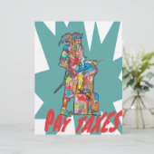 Pirate (Standing Front)