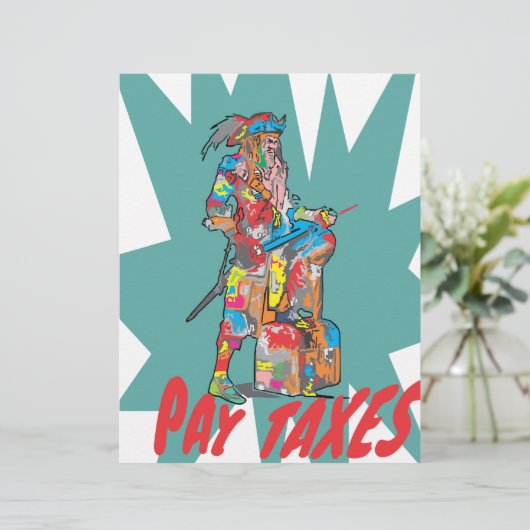 Pirate (Standing Front)