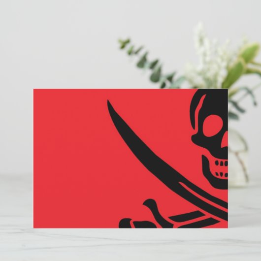 pirate (Standing Front)