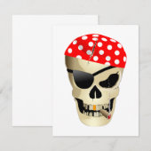 Pirate (Front/Back)