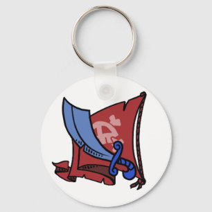 Pirate101 Buccaneer Keychain