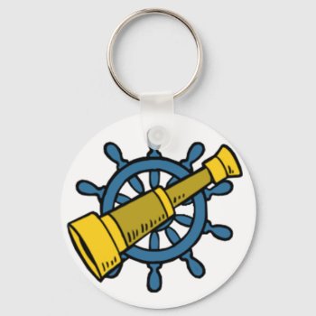 Pirate101 Privateer Keychain by Pirate101 at Zazzle
