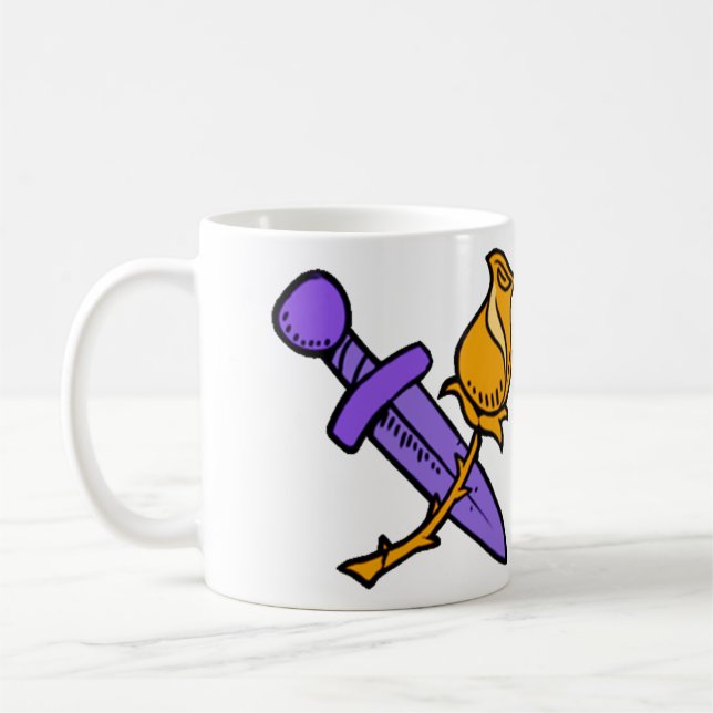 Pirate101 Swashbuckler Coffee Mug (Left)