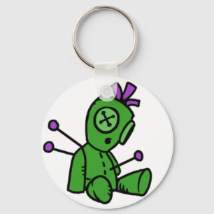 Pirate101 Witchdoctor Keychain