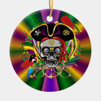 Pirate-2  Ornament