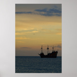 Pirate 2 poster