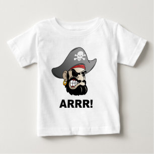 Pirate Baby T-Shirt