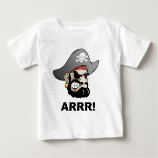 Pirate Baby T-Shirt