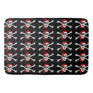 Pirate Bath Rug