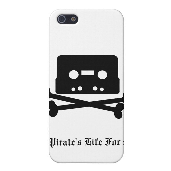 Pirate Bay iPhone 4 Case