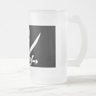 PIRATE BEER MUG