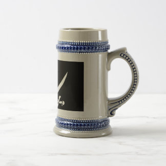 PIRATE BEER MUG