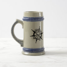 Pirate Beer Stein