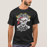 Pirate Best Man T-Shirt