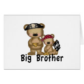 Pirate Big Brother (Front Horizontal)