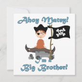 Pirate Big Brother (Front)