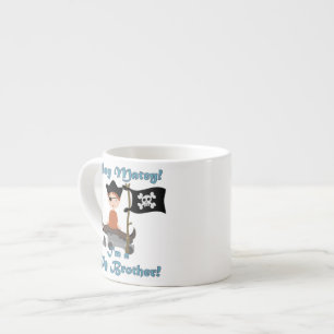 Pirate Big Brother Espresso Cup