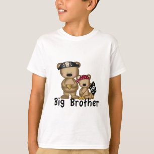 Pirate Big Brother T-Shirt