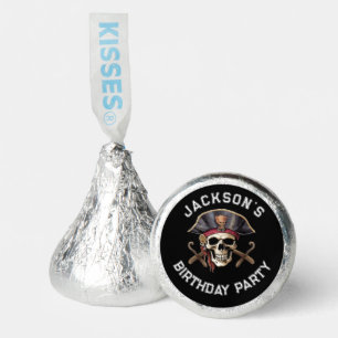 Pirate Birthday Bash Hershey®'s Kisses®