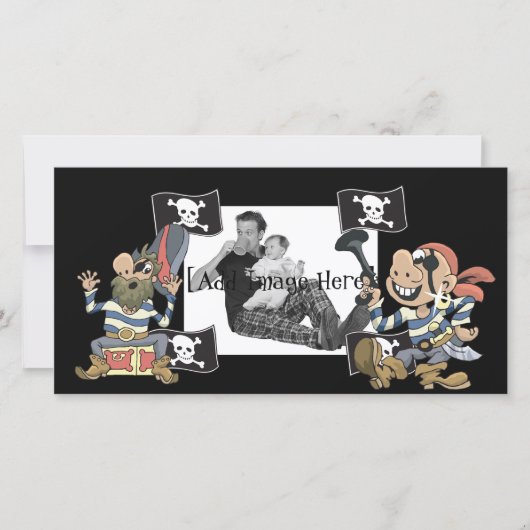 Pirate Blokes (Front)