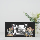 Pirate Blokes (Standing Front)