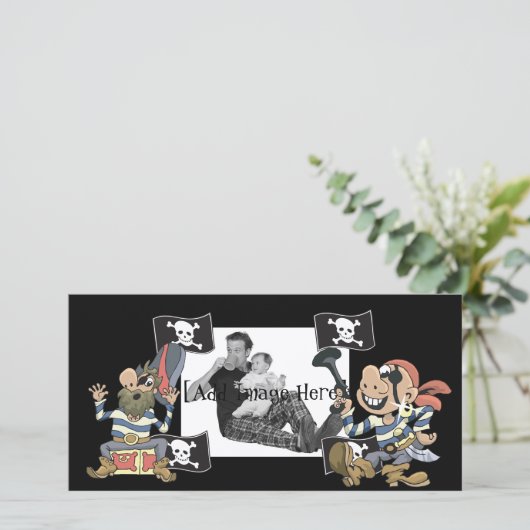 Pirate Blokes (Standing Front)