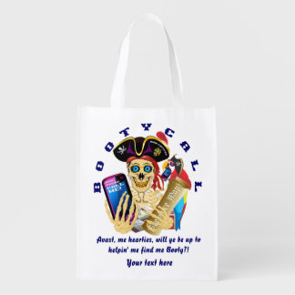 Pirate Booty Bag IMPORTANT Read About Design