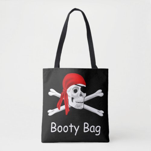 Pirate Booty Bag Tote