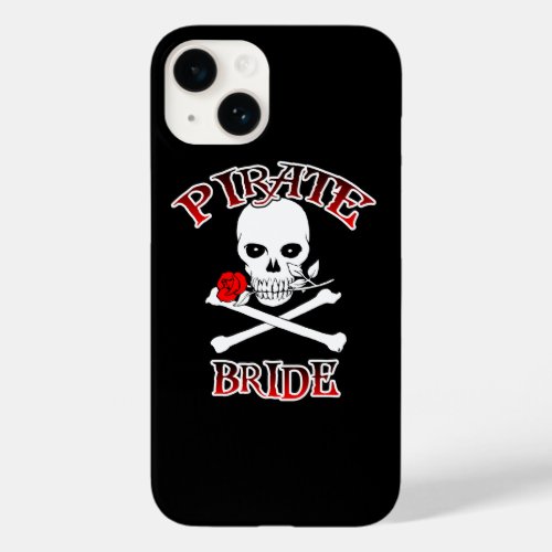 Pirate Bride iPhone 11 Case