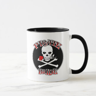 Pirate Bride Mug