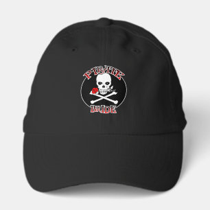 Pirate Bride  Performance Cap