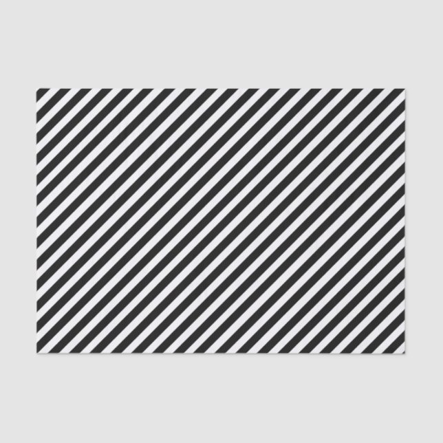 Pirate Bride Tissue Paper (Front)