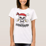 Pirate Bridesmaid T-Shirt