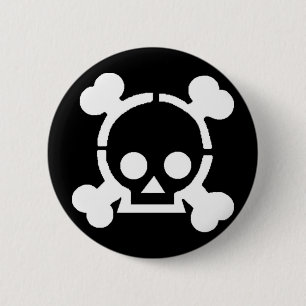 Pirate! Button