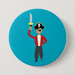 Pirate Button