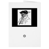 Pirate Captain (Back)