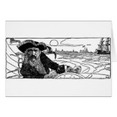 Pirate Captain (Front Horizontal)