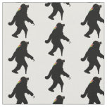 Pirate Captain Hook Hand Sasquatch  Fabric