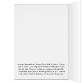 Pirate Captain Kidd Cards (Inside (Left))