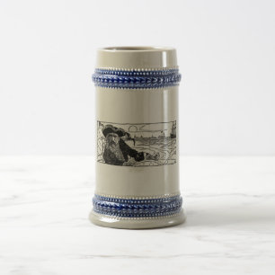 Pirate Captain Stein