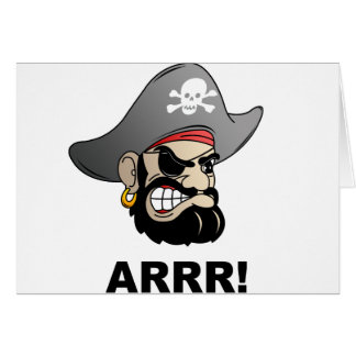 Pirate Cards