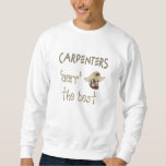 Pirate Carpenter Sweatshirt at Zazzle