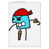 Pirate Cartoon (Front)