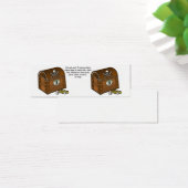Pirate Chest Game Pieces (Desk)