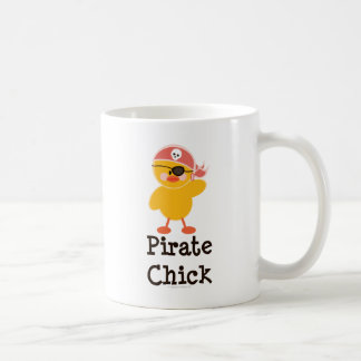 Pirate Chick Mug