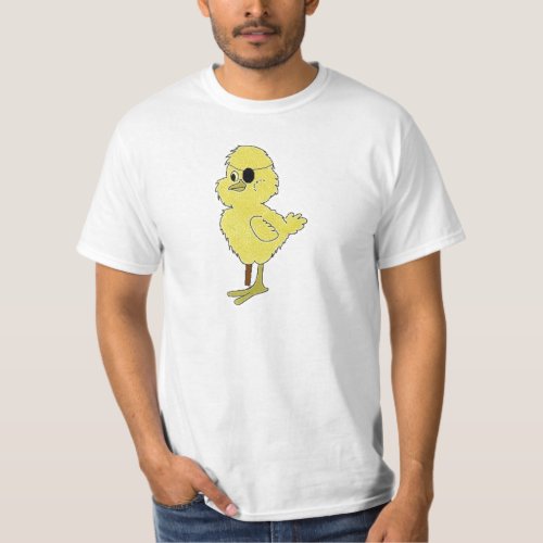 Pirate Chicken T_Shirt