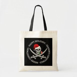 Pirate Christmas bag