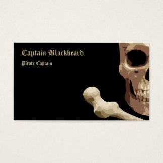 Pirate Club - Skull and Crossbones